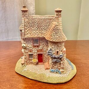 Lilliput Lane Edzell Summer House